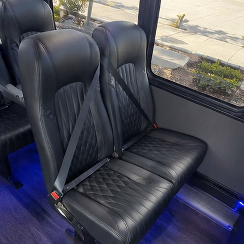 Rent a Bus to Reser Stadium