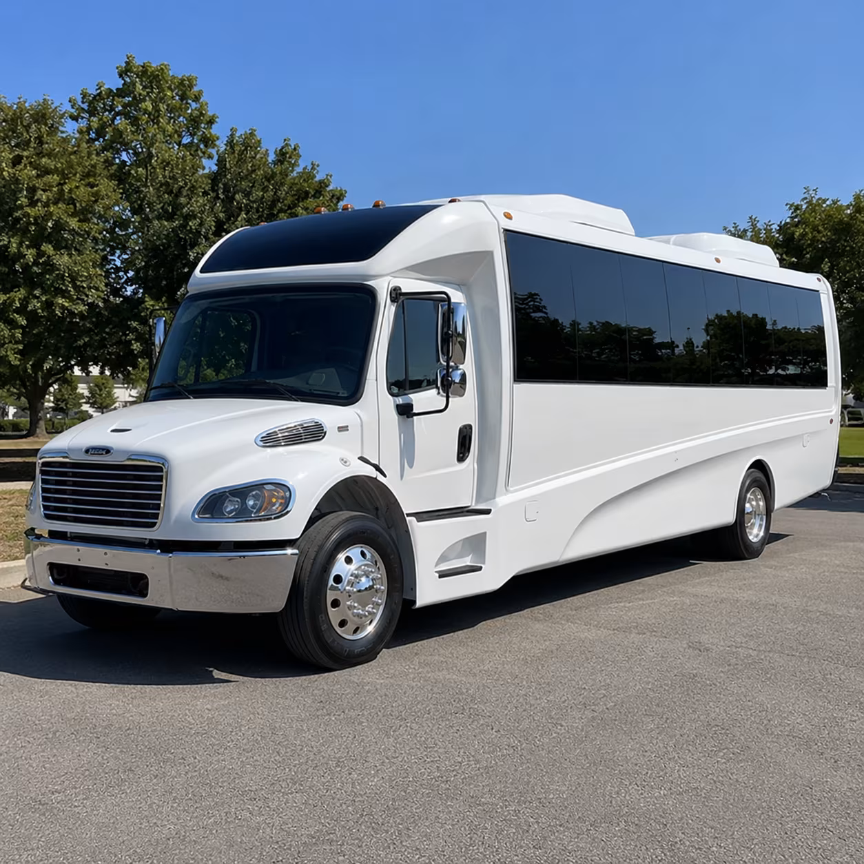 Rent a Bus to Spirit Mountain Casino