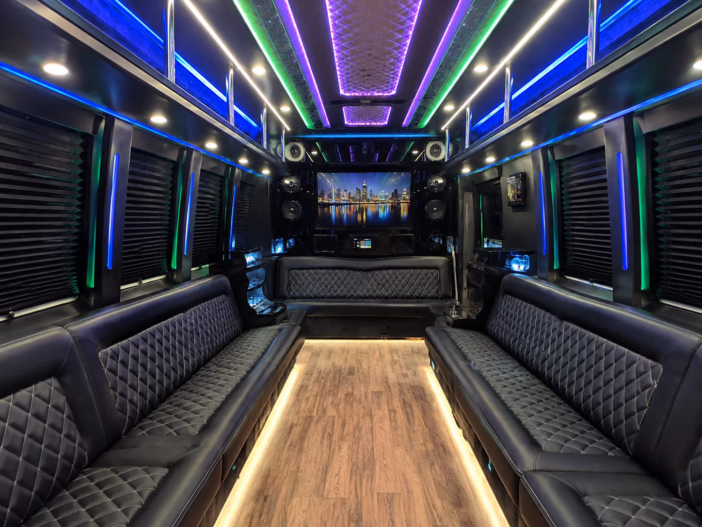 Albany Bachelor & Bachelorette Transportation