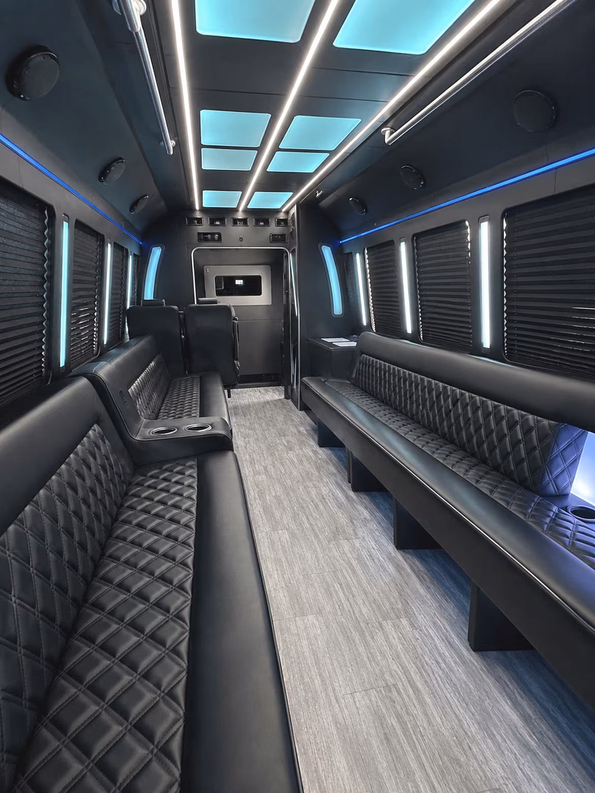 Albany Birthday, Sweet 16, & Quinceañera Party Bus Rentals