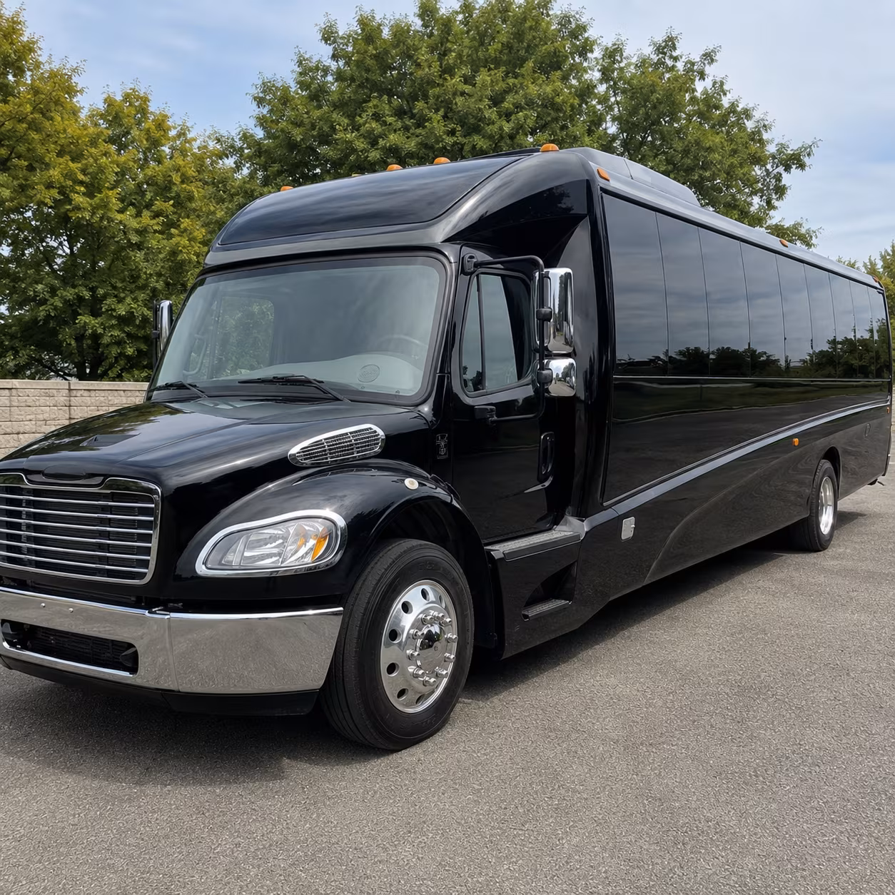 Albany Corporate Event Transportation