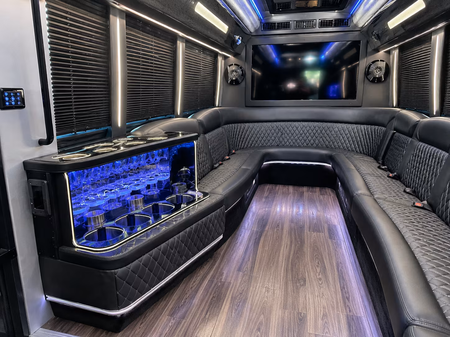 Albany Party Bus Rental
