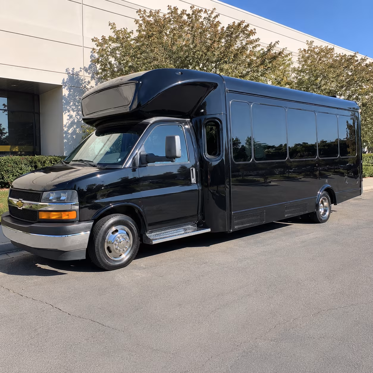 Albany Private Event Transportation Services