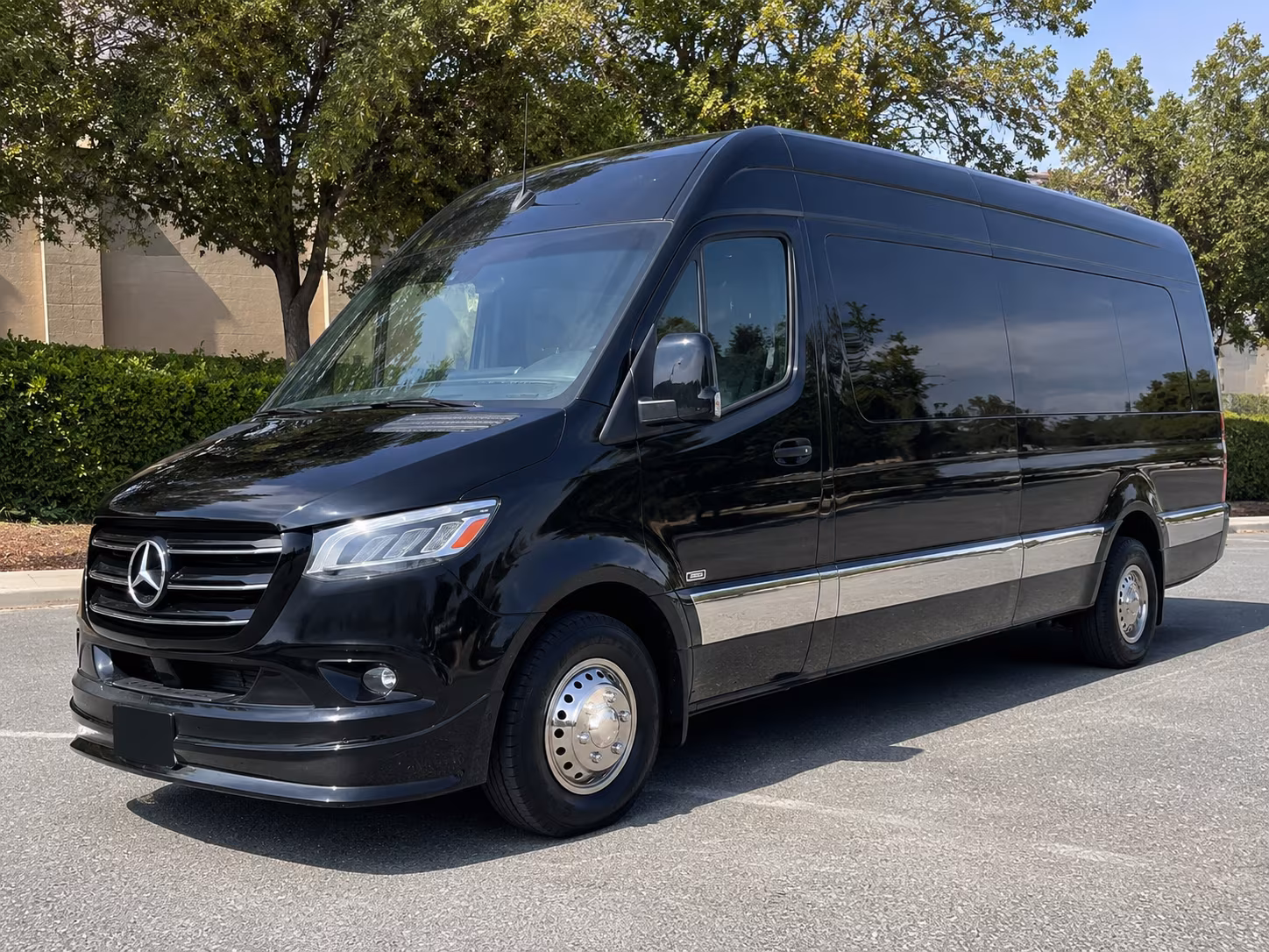 Albany Wedding Transportation & Shuttle Service