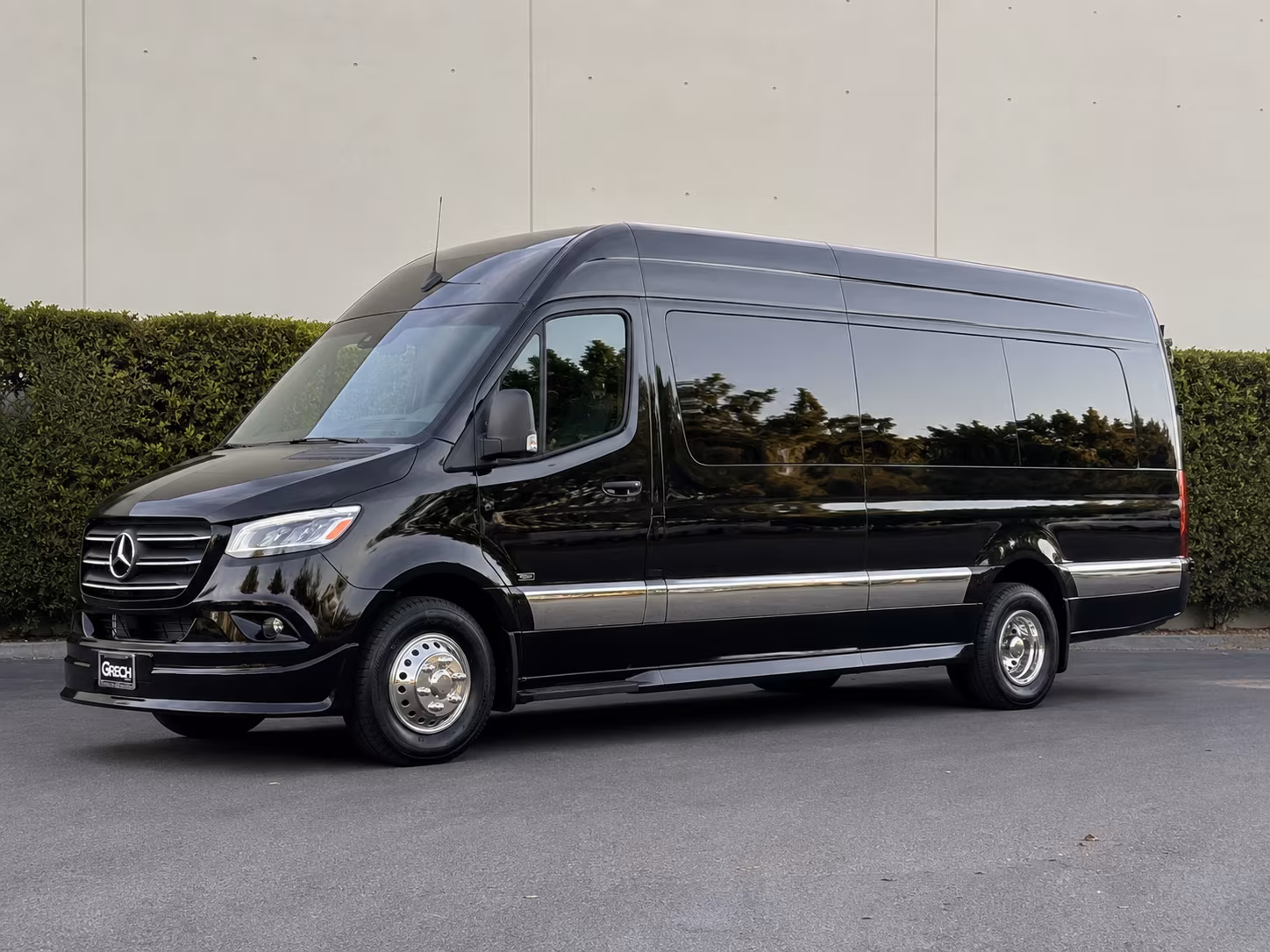 Aloha Concert Transportation & Shuttles