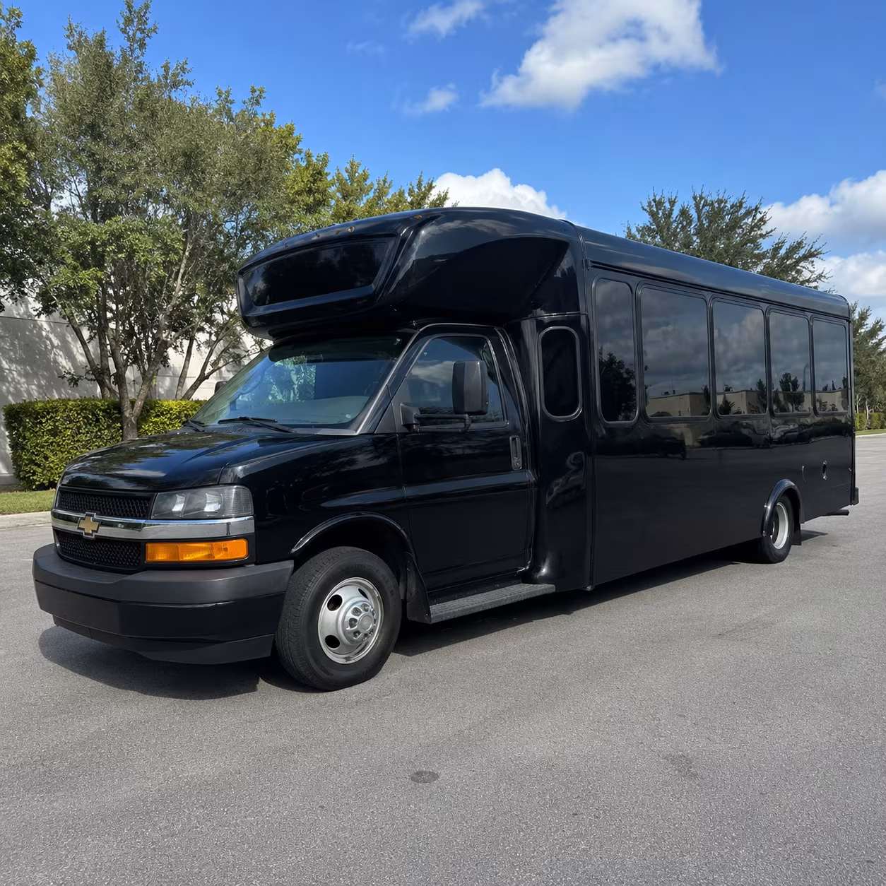 Aloha Party Bus Rental