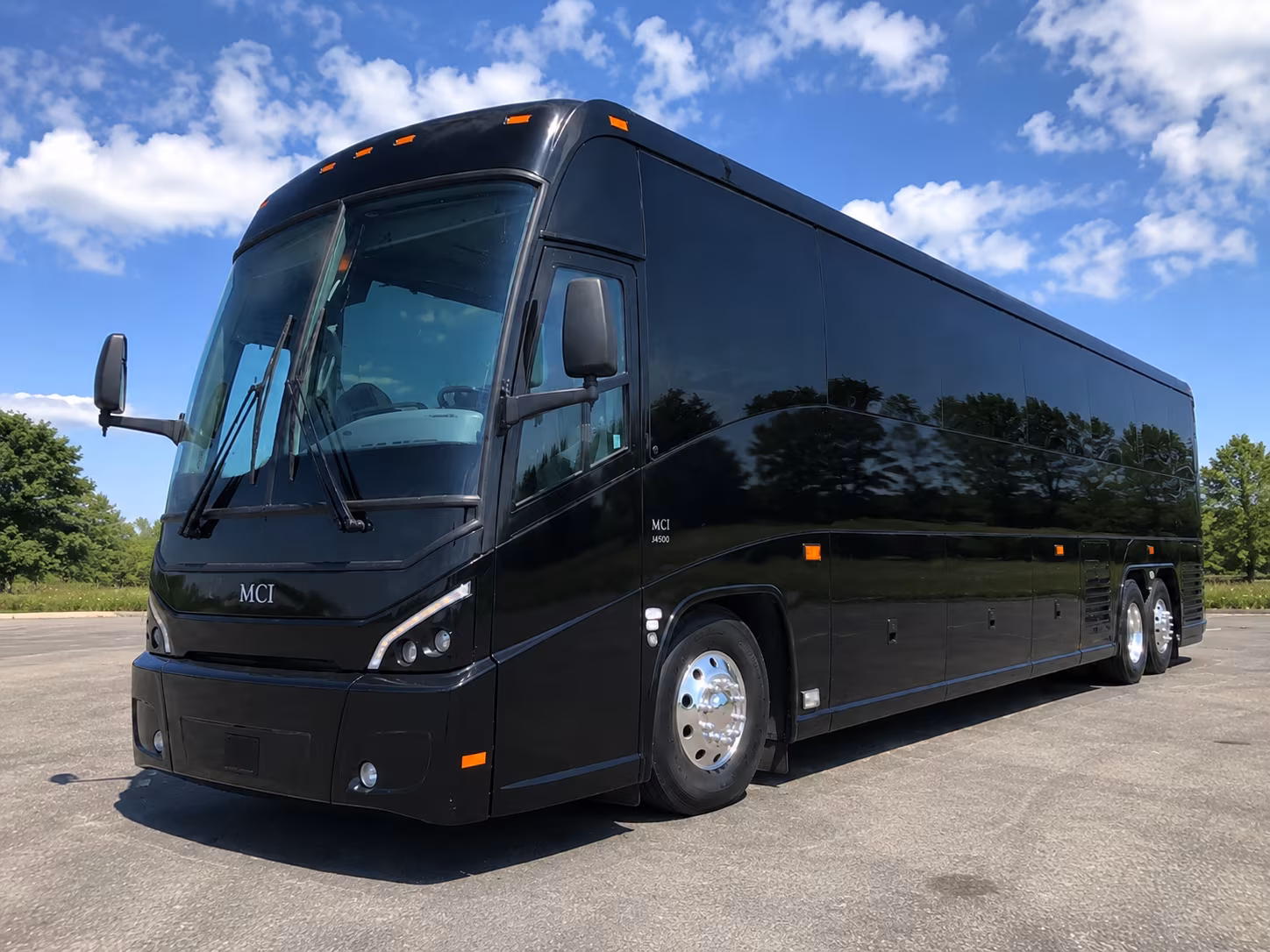 Aloha School Event & Field Trip Transportation