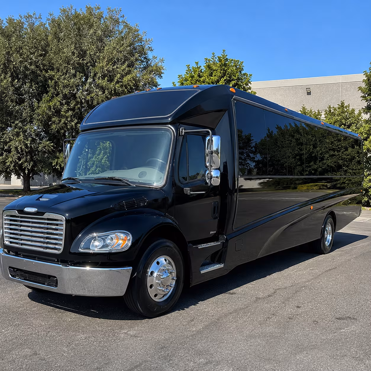 Beaverton Concert Transportation & Shuttles