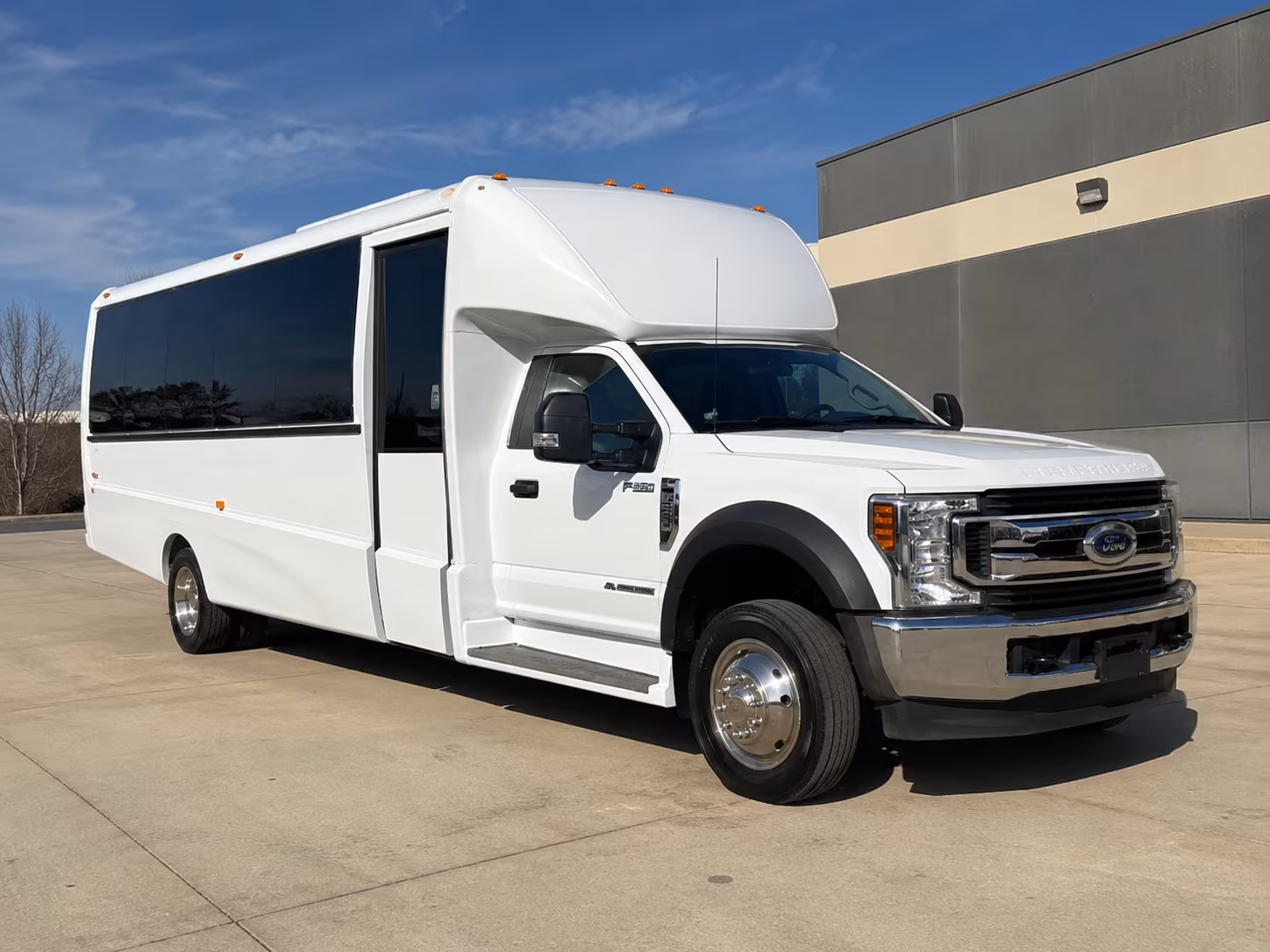 Beaverton Corporate Event Transportation