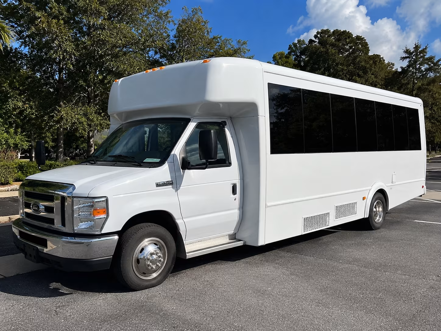 Beaverton Party Bus Rental