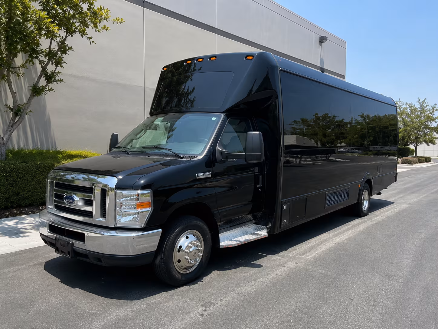 Beaverton Party Bus Rental