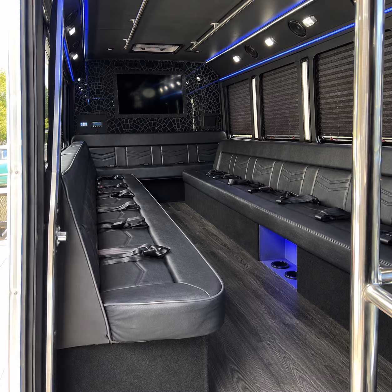 Beaverton Sporting Event Transportation