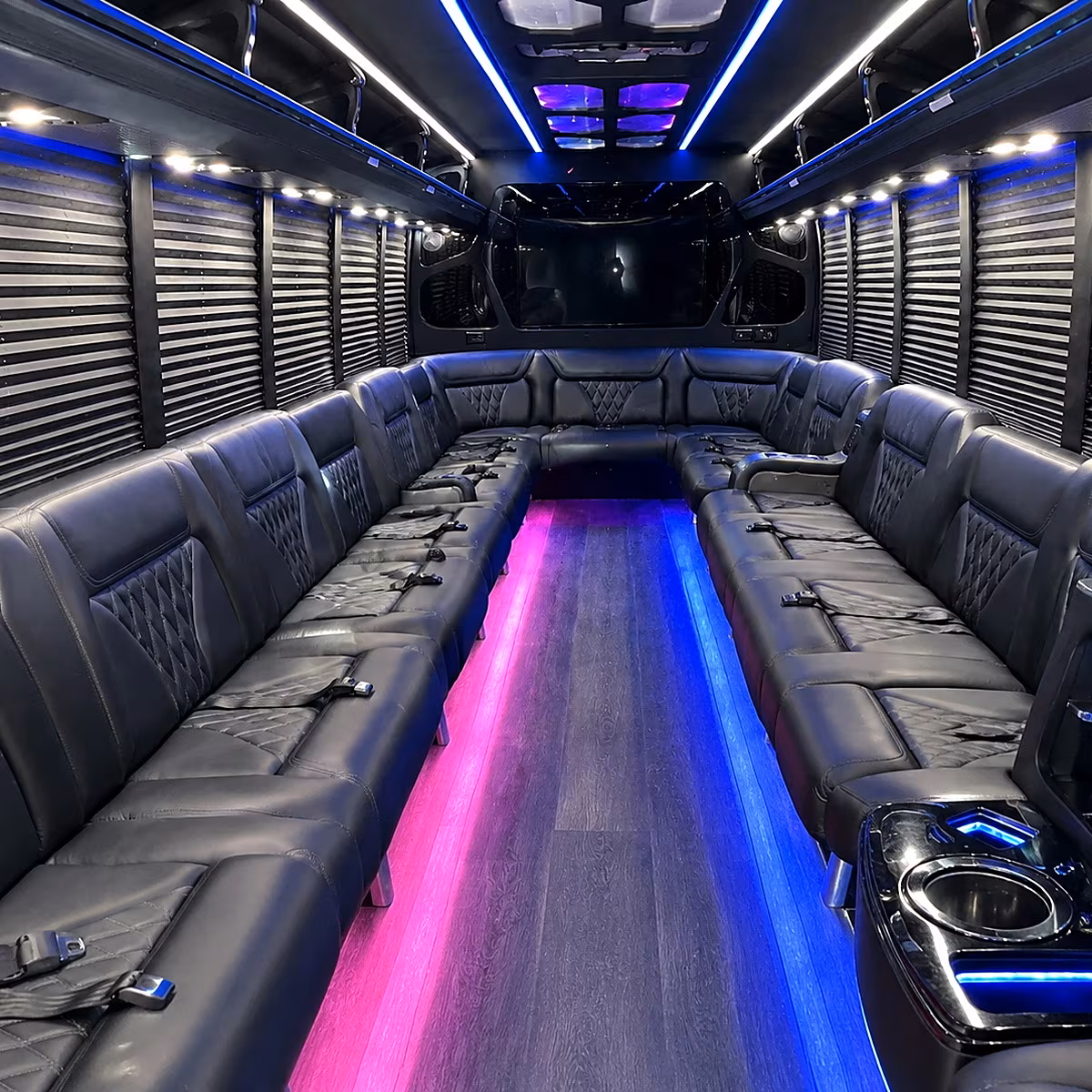 Salem Birthday Transportation