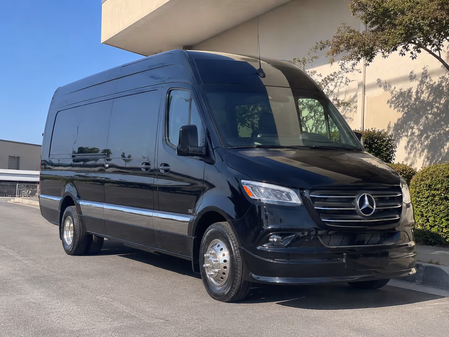 Salem Corporate Event Transportation