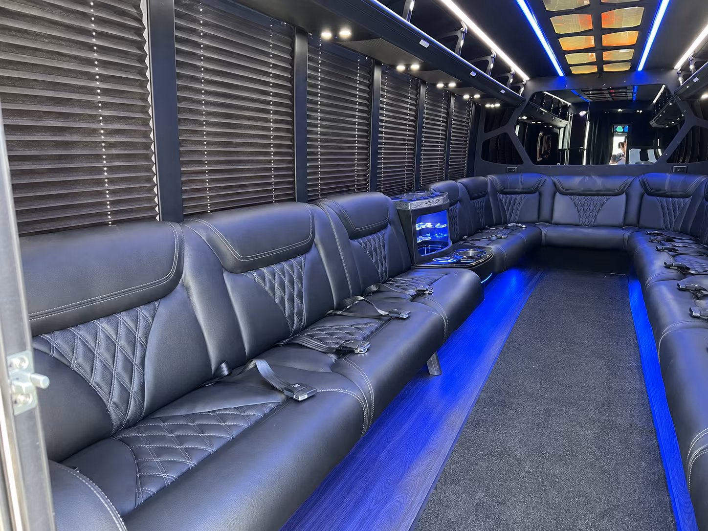 Corvallis Bachelor & Bachelorette Transportation