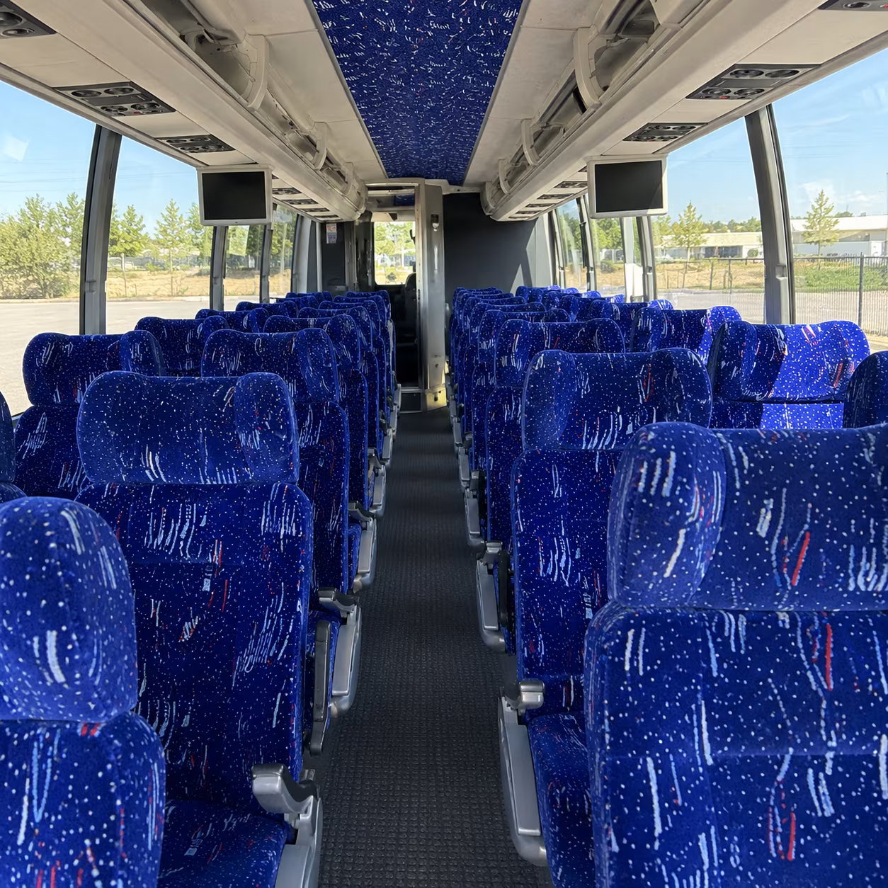 Corvallis Concert Transportation & Shuttles