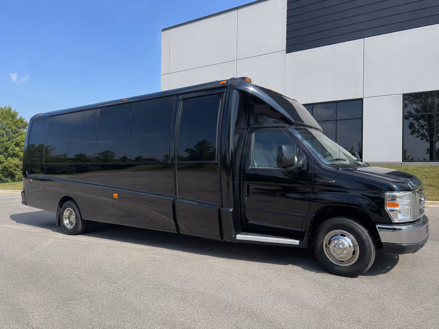Corvallis Party Bus Rental