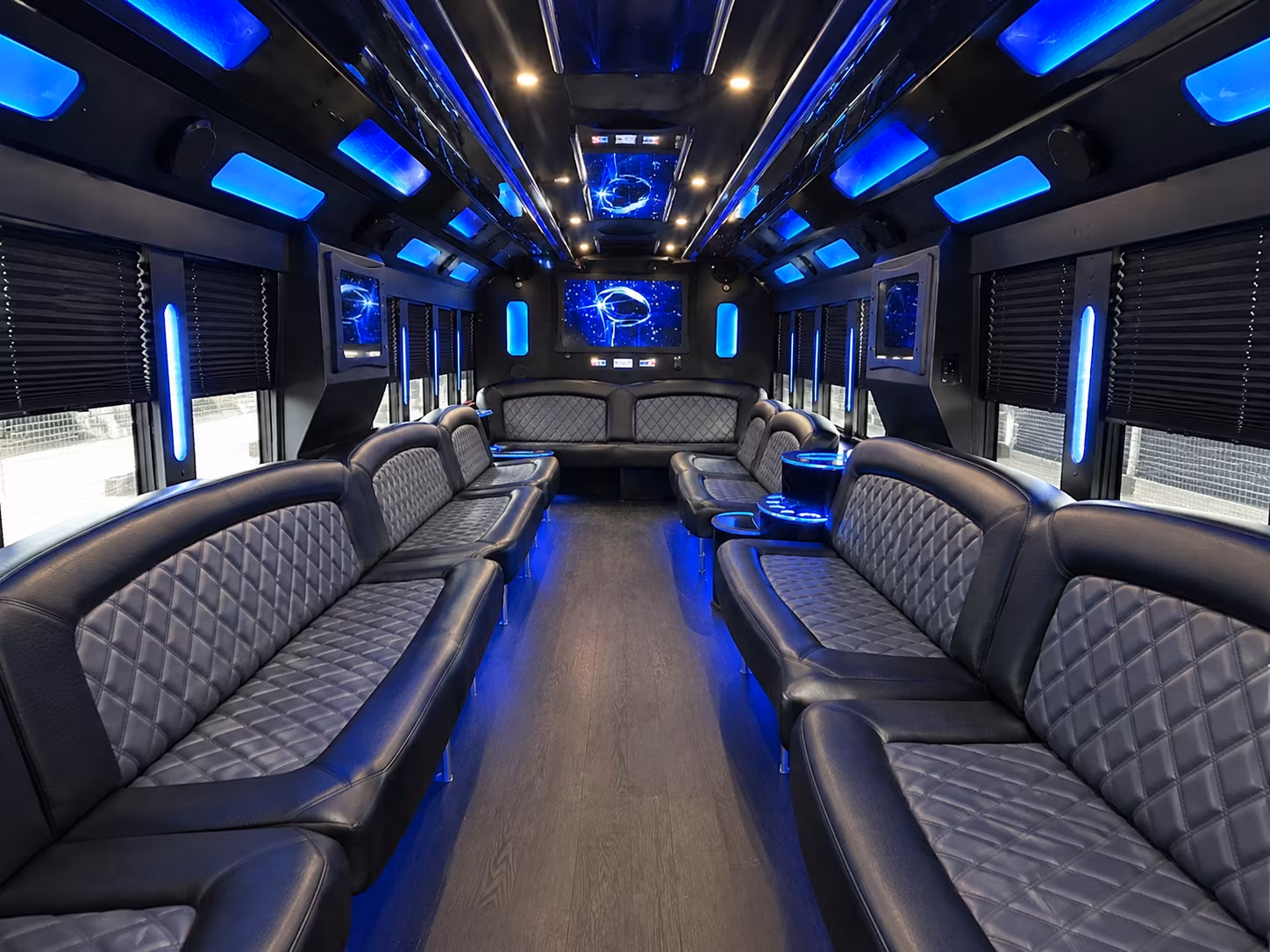 Corvallis Party Bus Rental