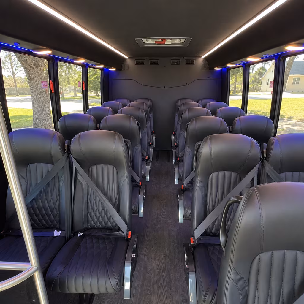Corvallis School Event & Field Trip Transportation