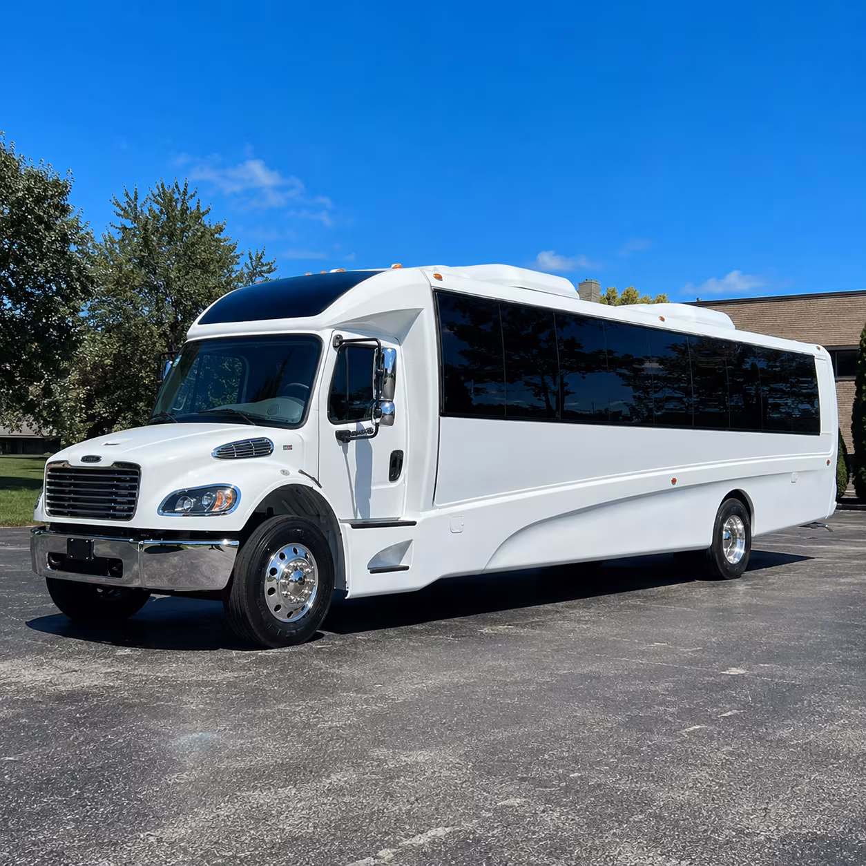 Corvallis Wedding Transportation & Shuttle Service