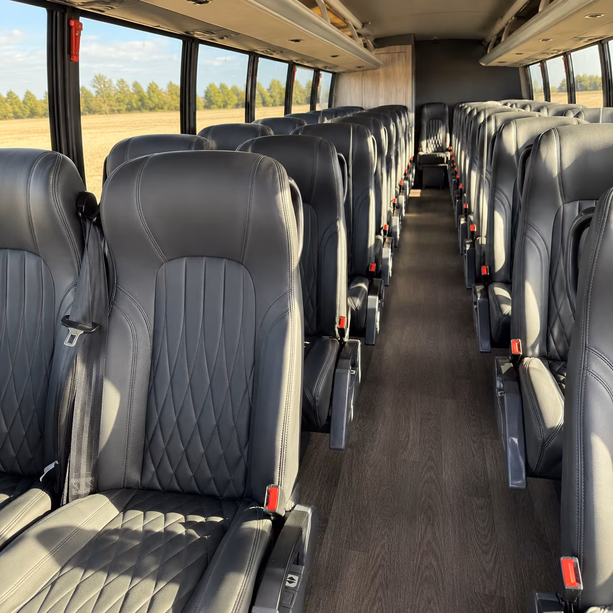 Eugene Concert Transportation & Shuttles