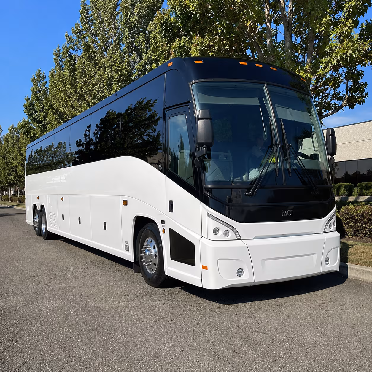 Eugene Corporate Event Transportation