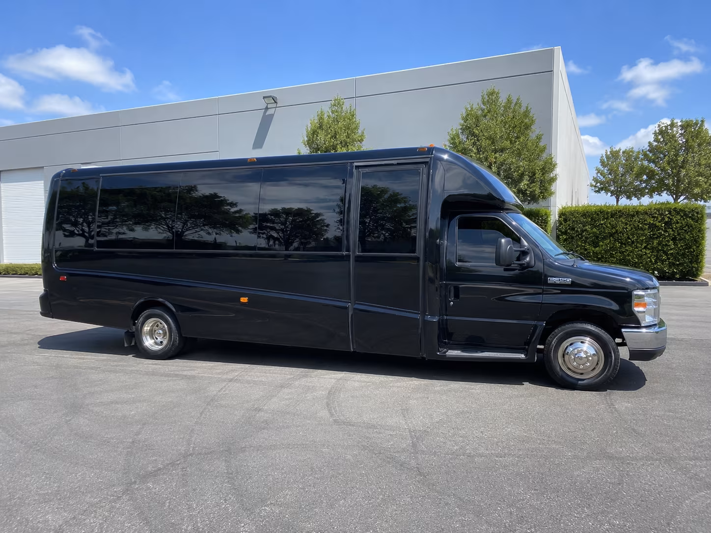 Eugene Party Bus Rental