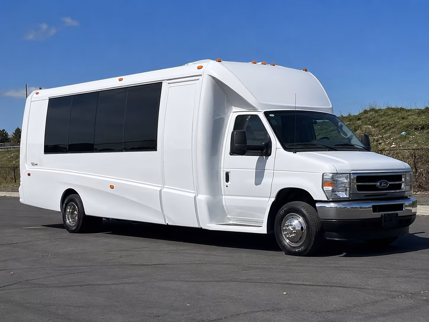 Eugene Party Bus Rental