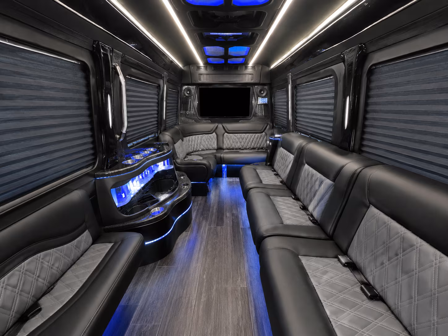 Eugene School Event & Field Trip Transportation