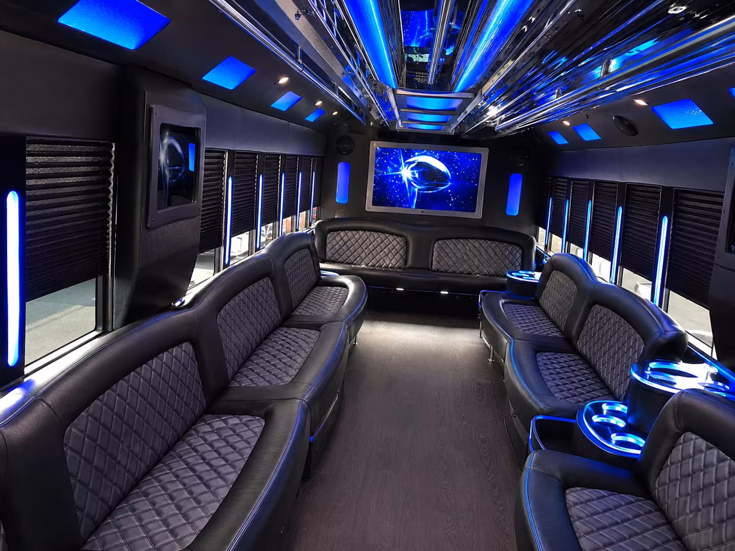 Gresham Homecoming & Prom Party Bus Rentals