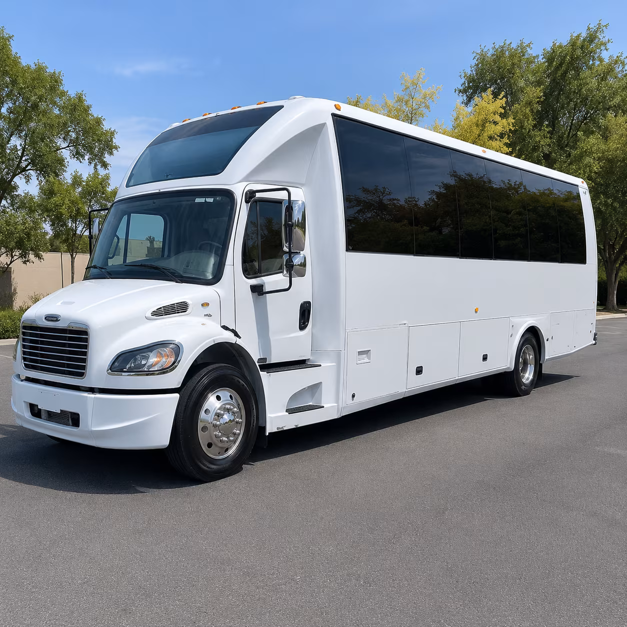 Gresham Party Bus Rental