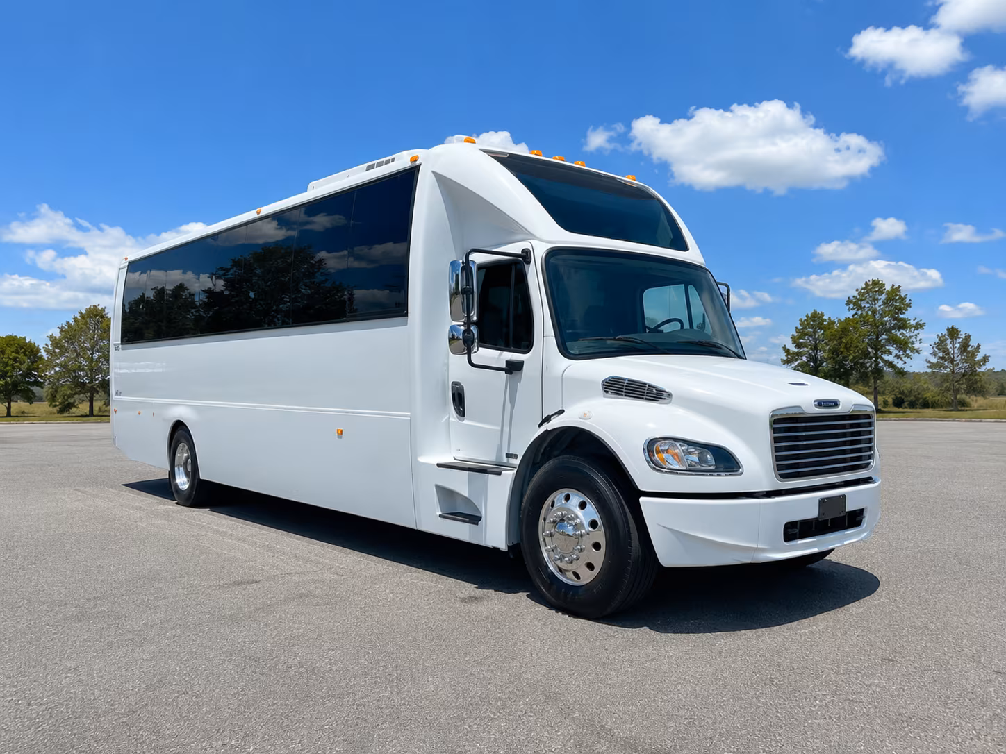 Gresham Private Event Transportation Services