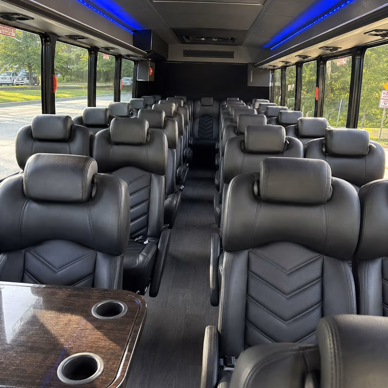 Gresham School Event & Field Trip Transportation