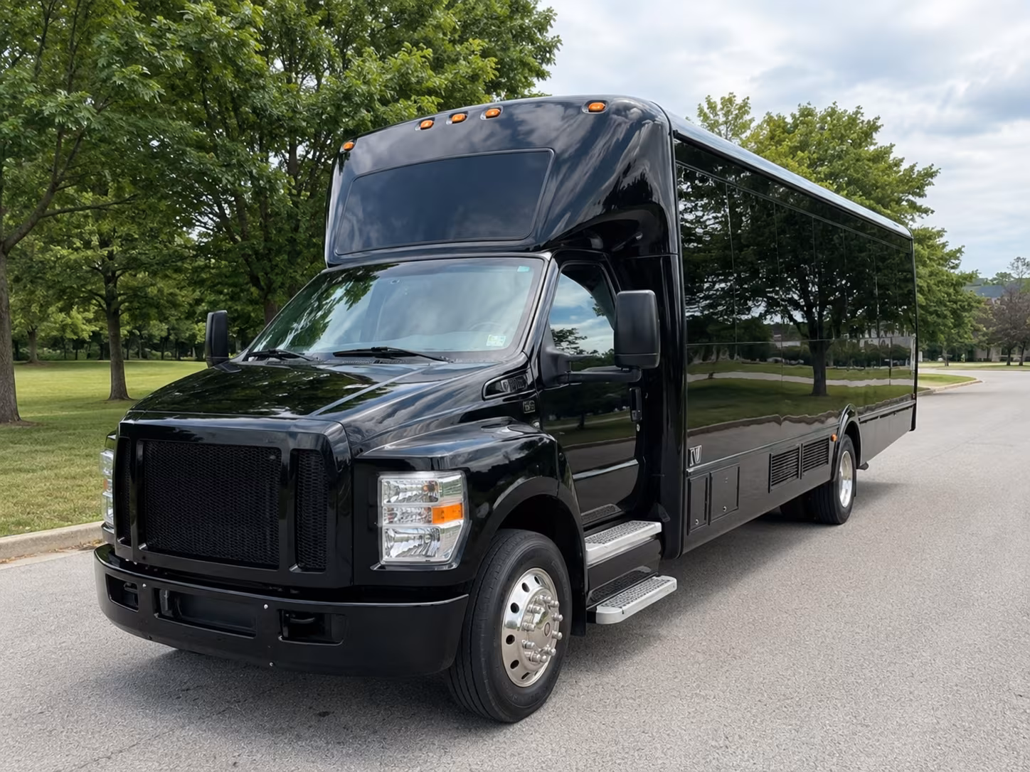 Gresham Sporting Event Transportation
