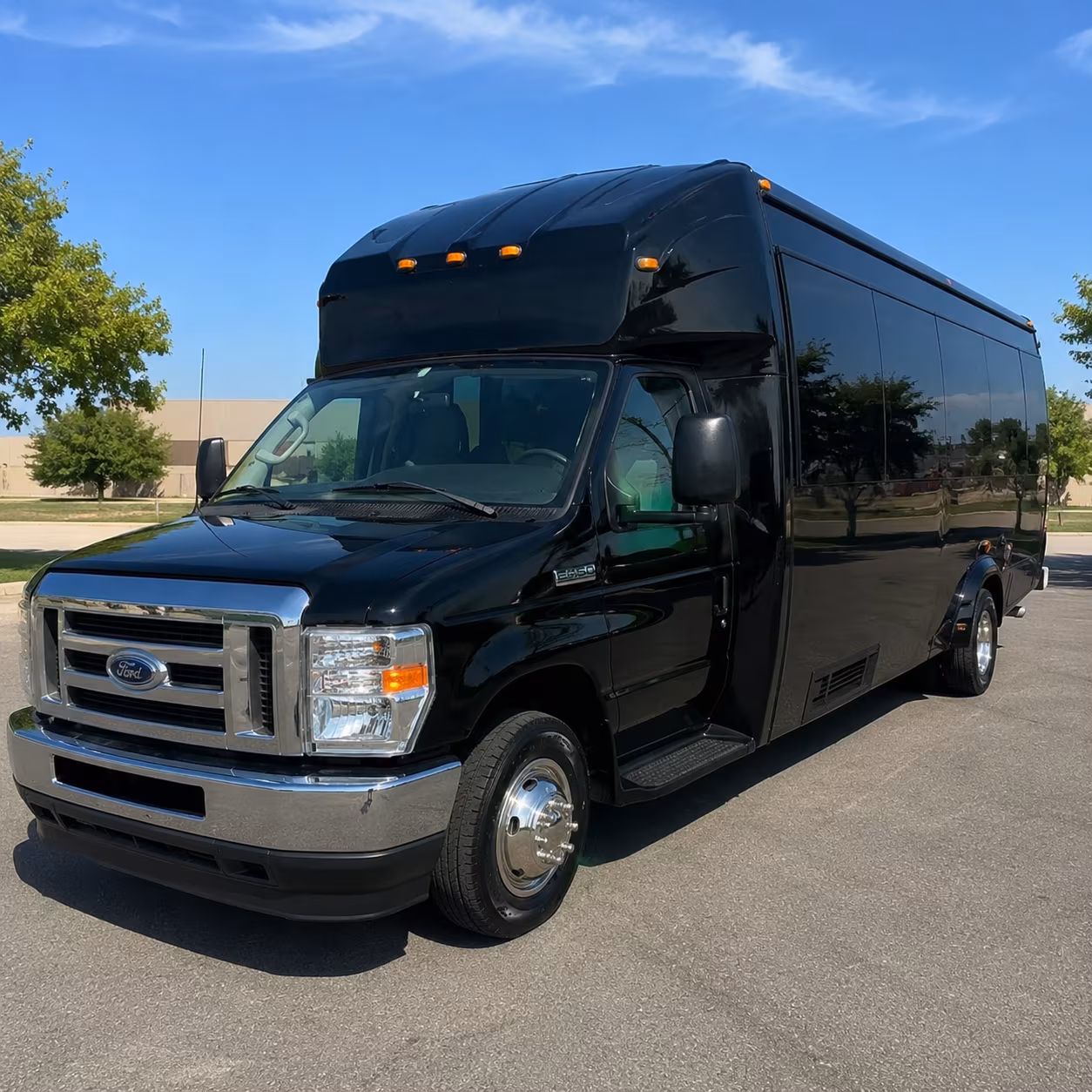 Hillsboro Party Bus Rental