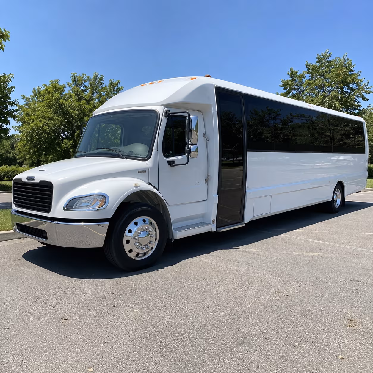 Hillsboro School Event & Field Trip Transportation