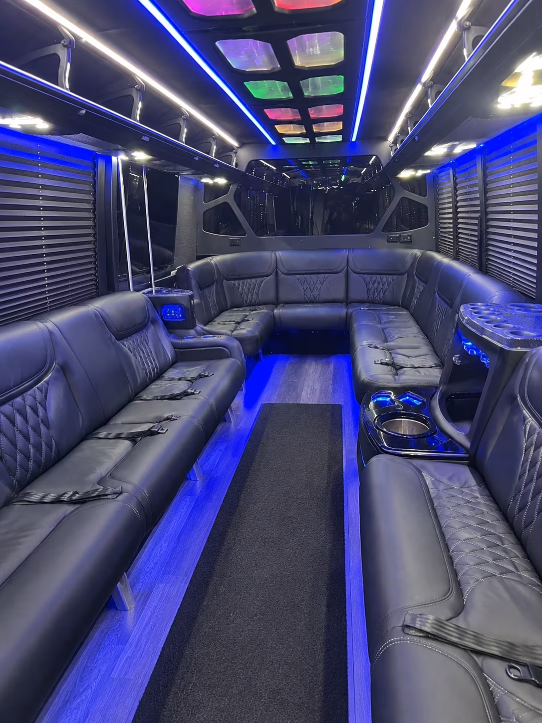 Hillsboro Sporting Event Transportation