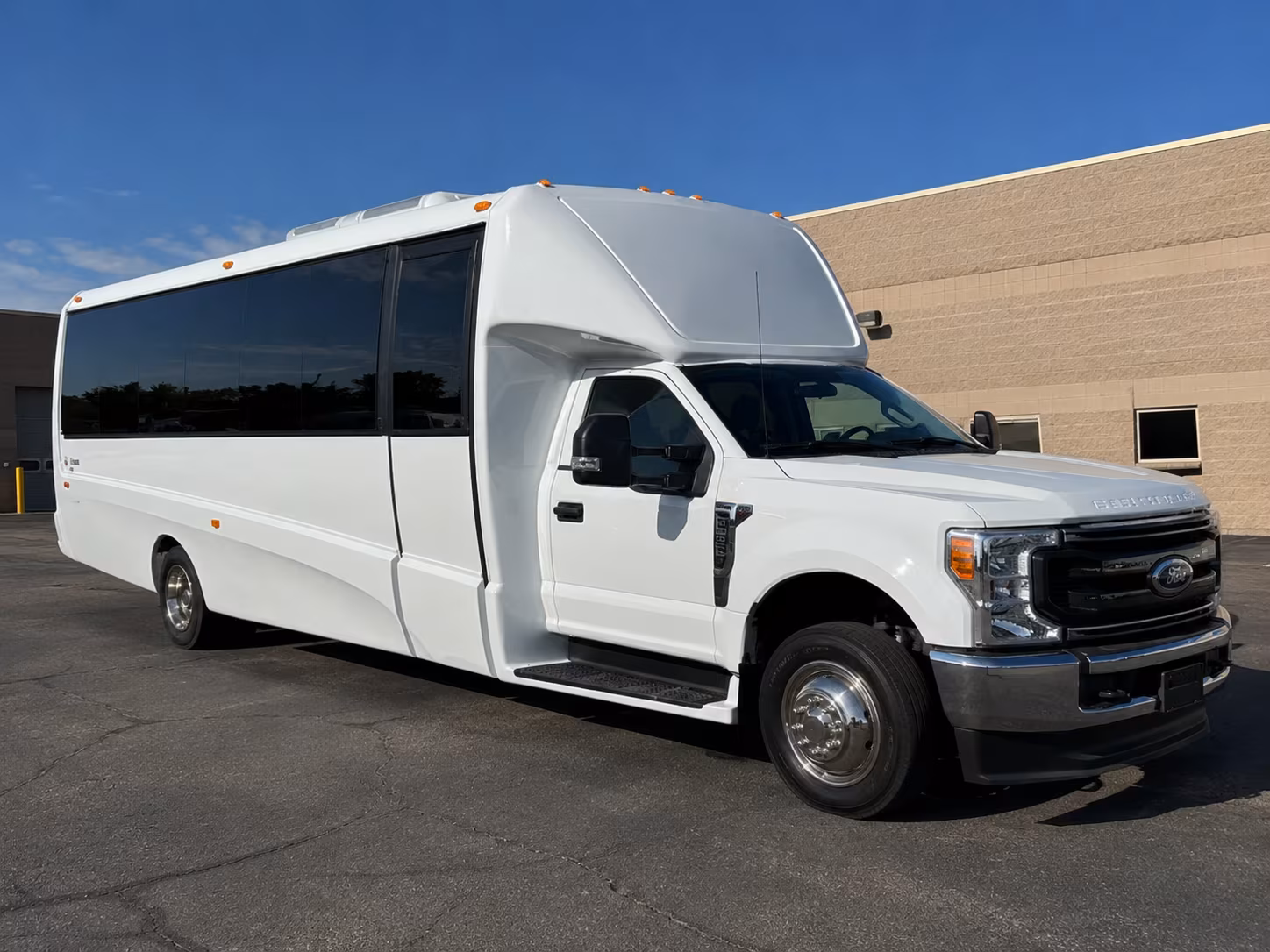 Hillsboro Wedding Transportation & Shuttle Service