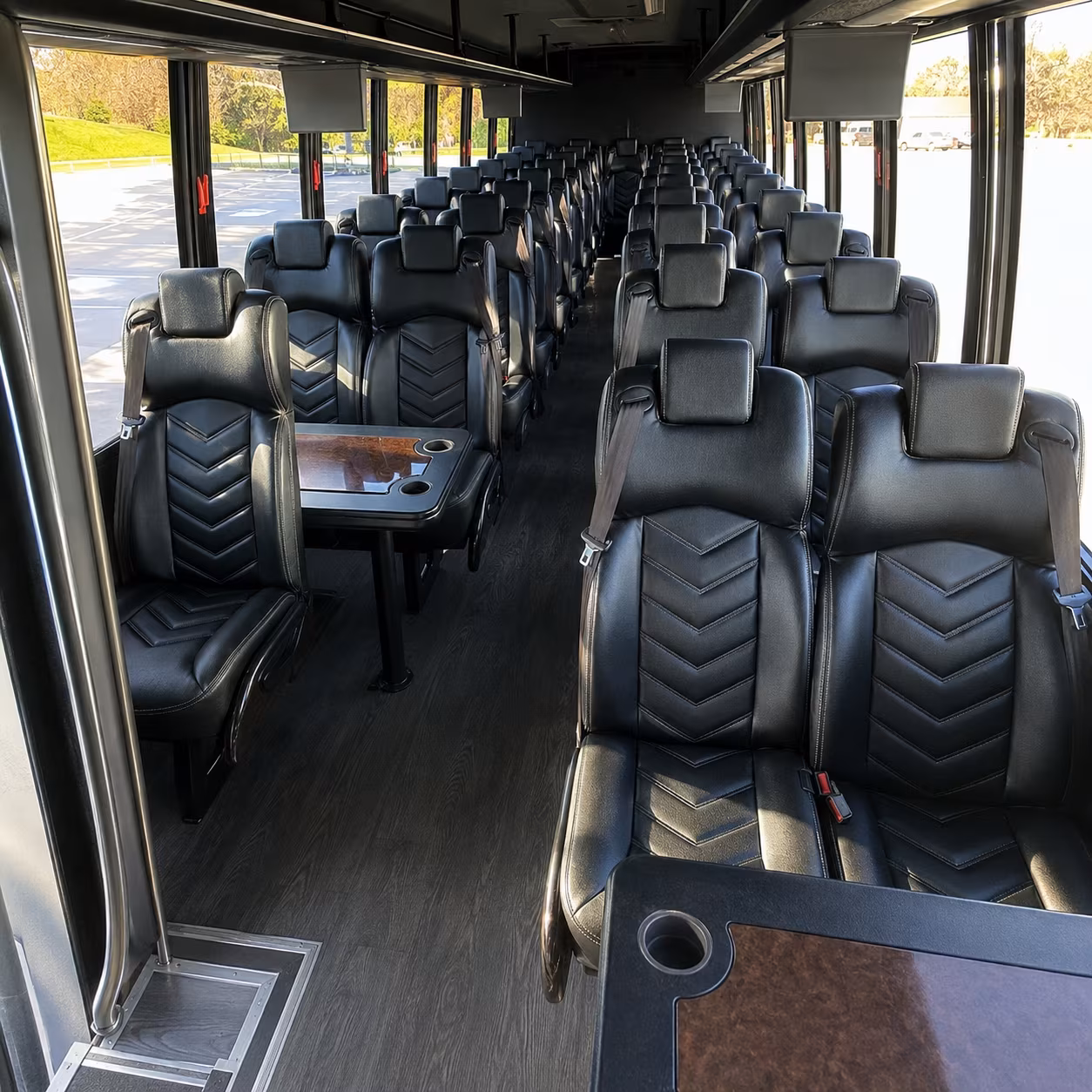 Portland Concert Transportation & Shuttles