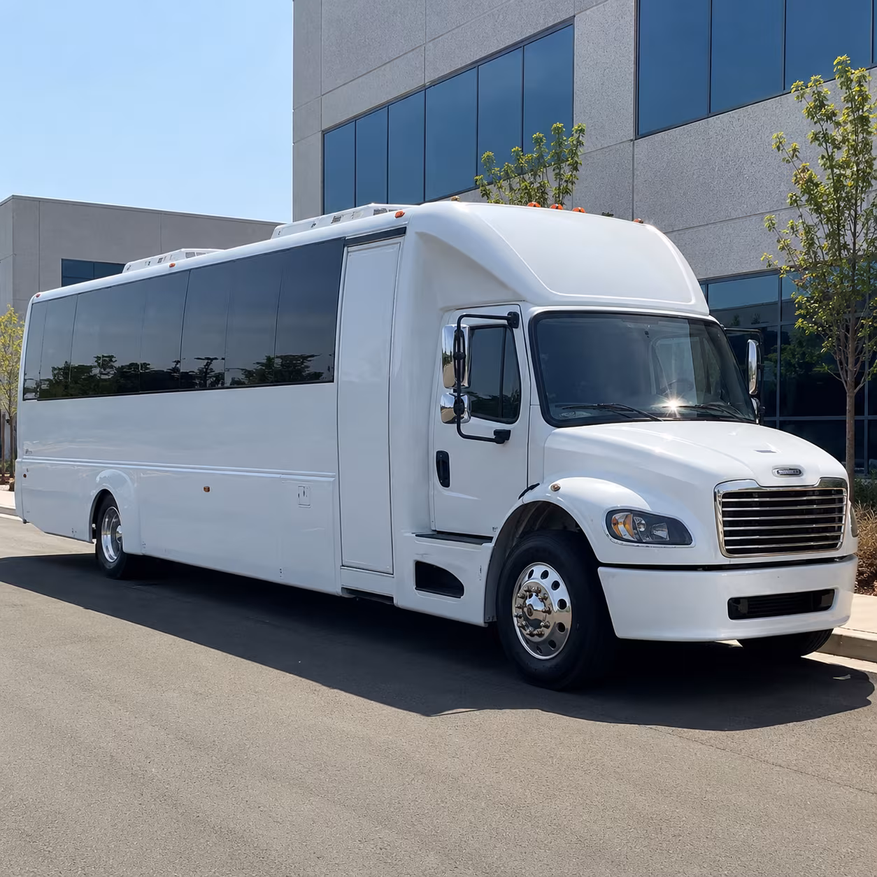 Portland Party Bus Rental