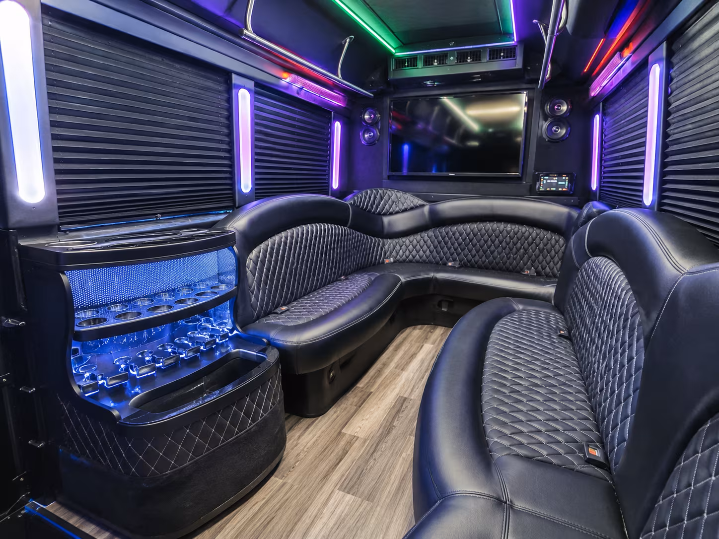 Portland Private Event Transportation Services