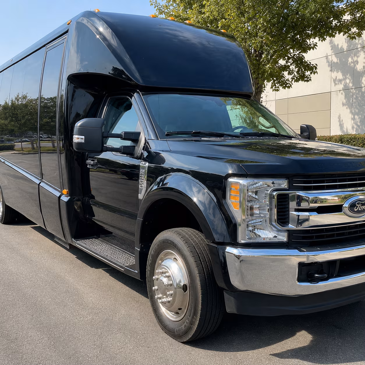 Portland Wedding Transportation & Shuttle Service