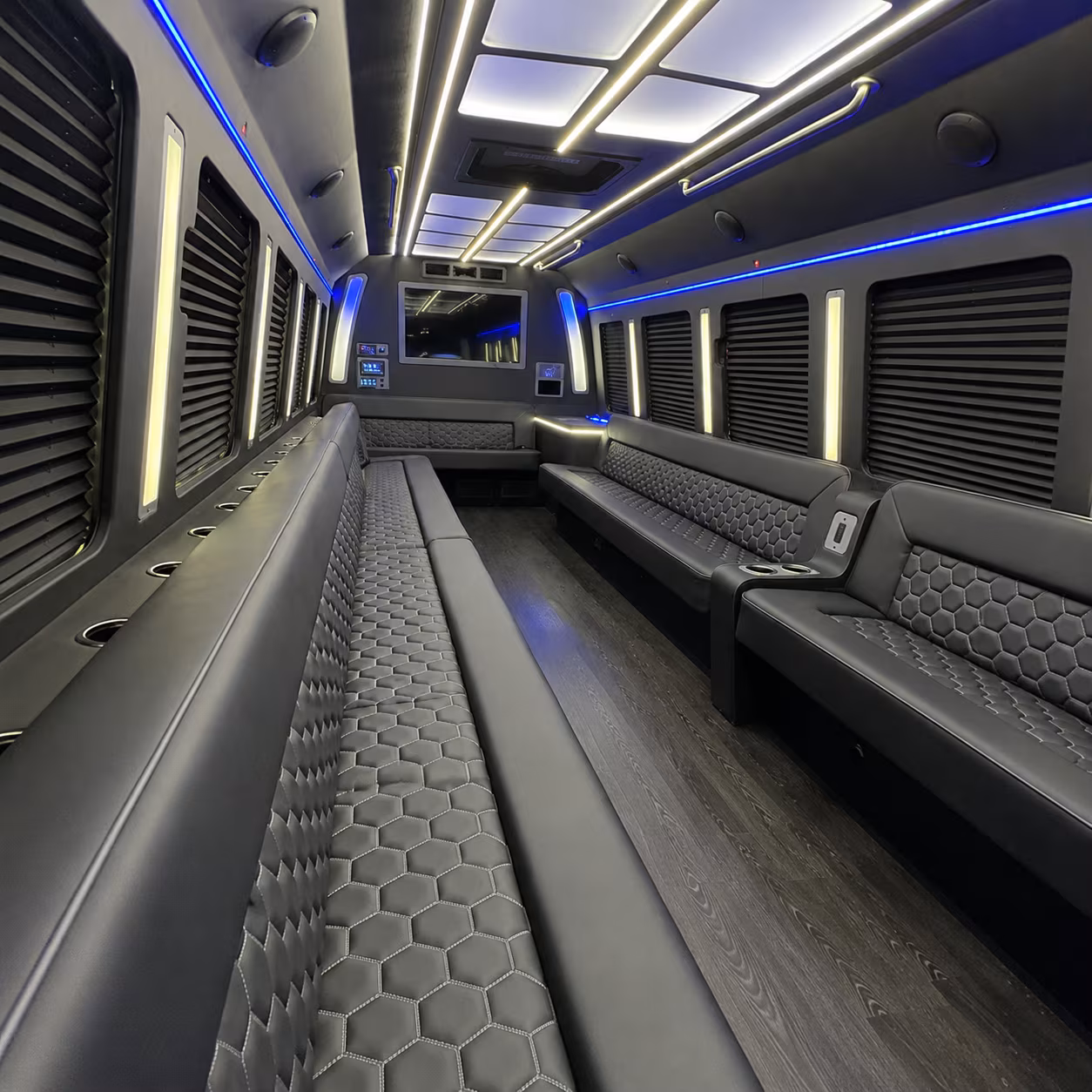 Salem Private Event Transportation