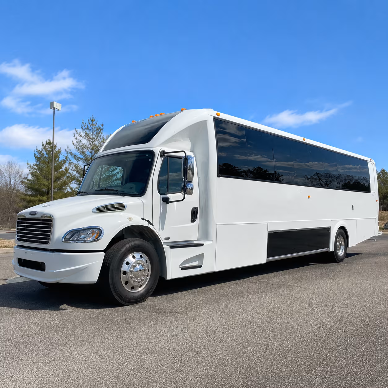 Salem Bachelor & Bachelorette Transportation group transportation