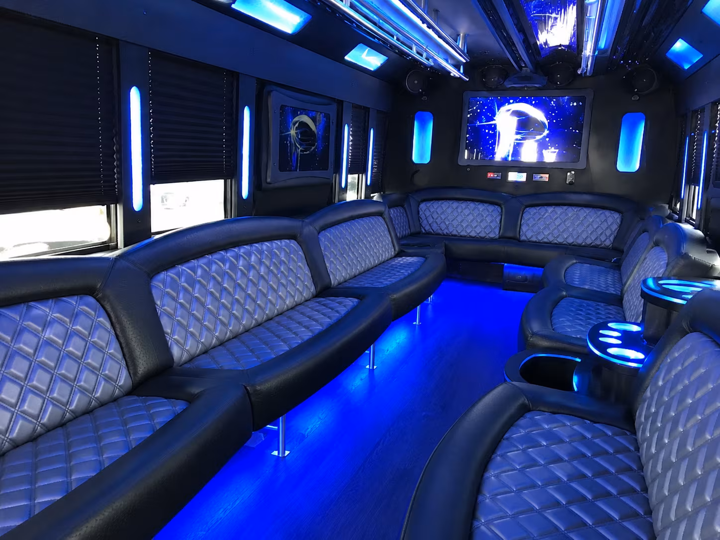 Salem Birthday, Sweet 16, & Quinceañera Transportation group transportation