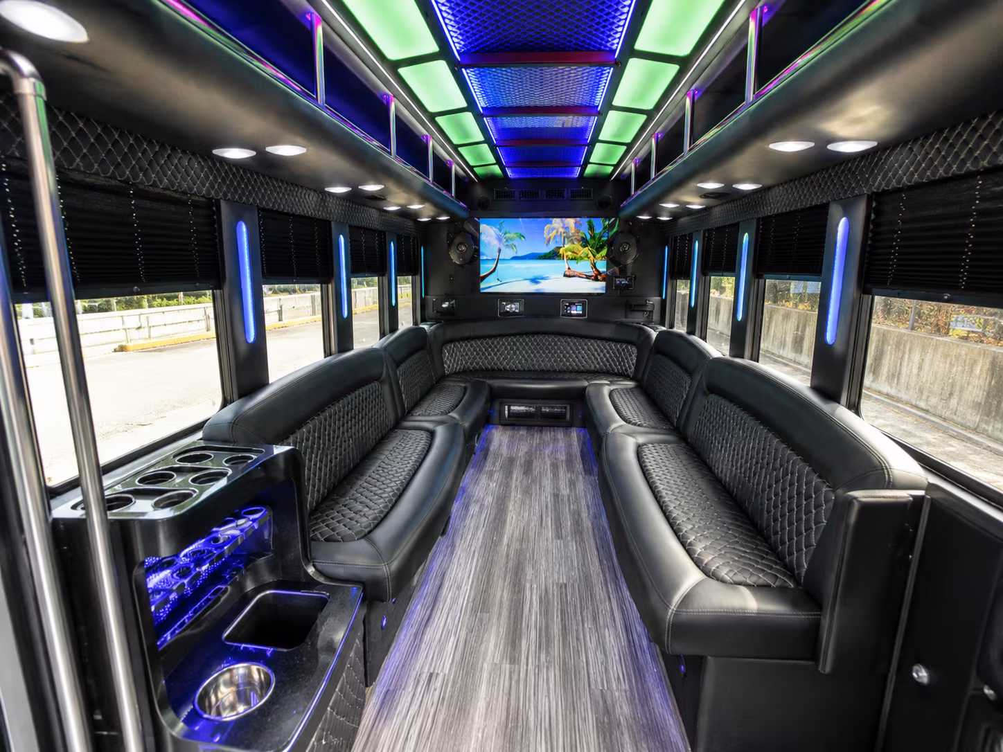 Salem Concert & Music Festival Transportation group transportation