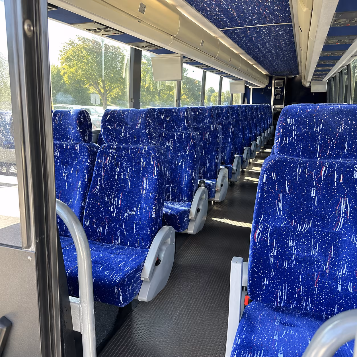 Salem Concert Transportation & Shuttles
