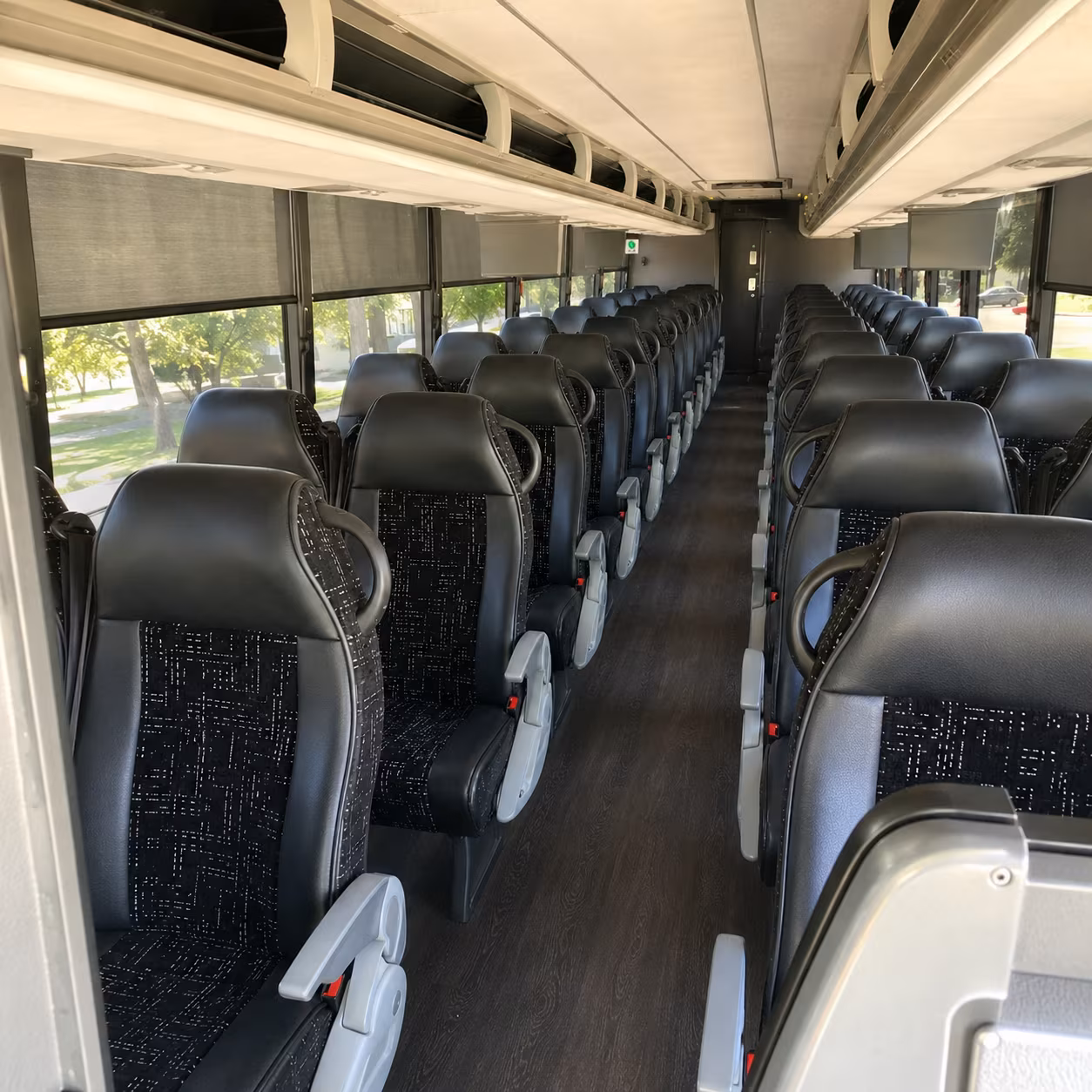 Salem Corporate Event Transportation