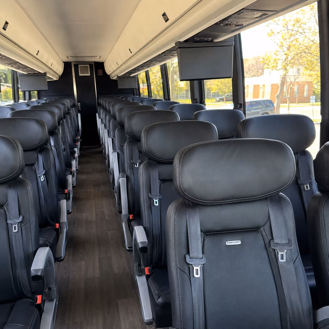 Salem Corporate Transportation pickup coordination
