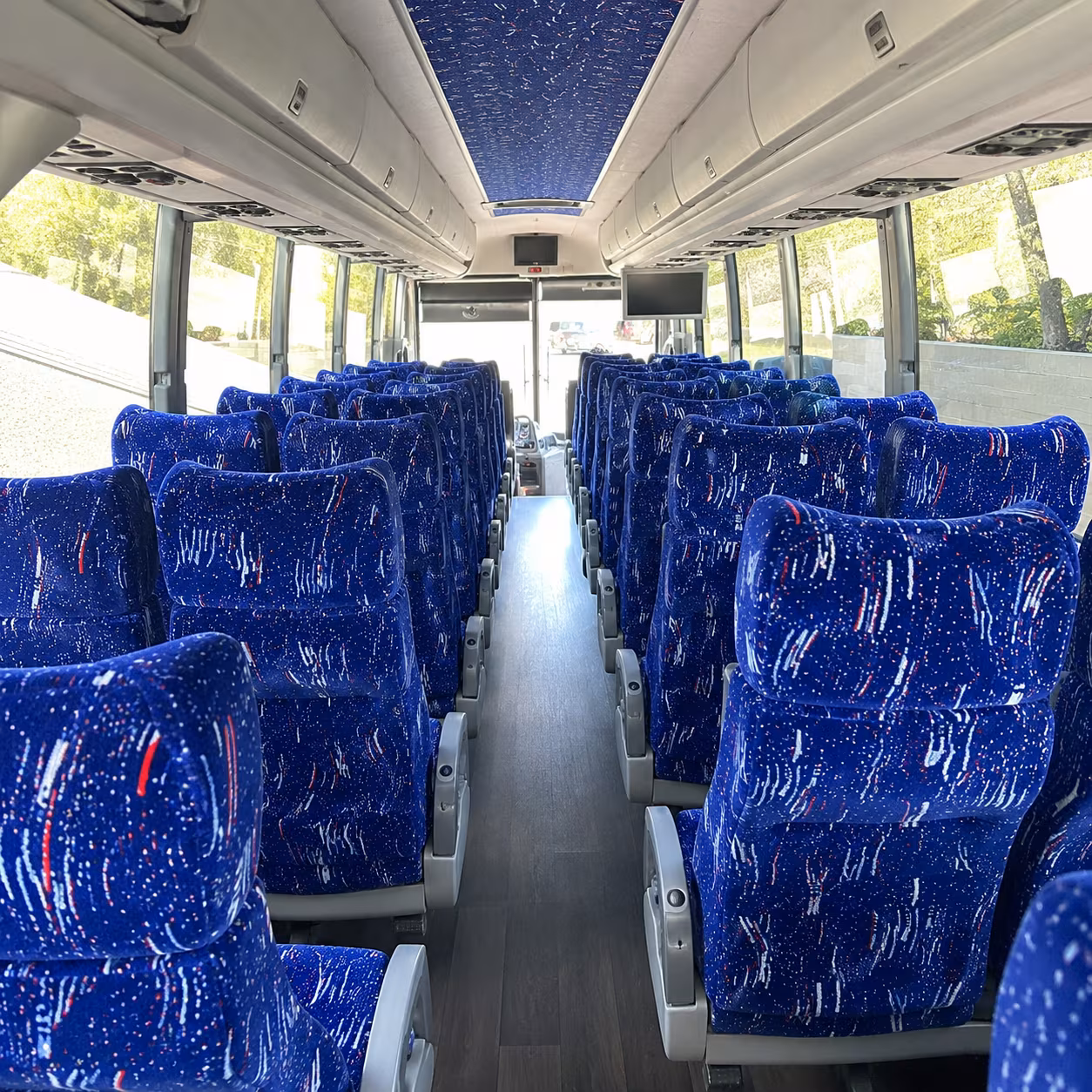 Salem Corporate Transportation route planning